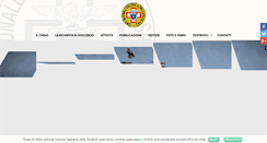 Desktop Screenshot of cnsas.it